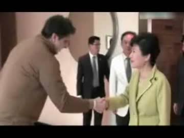 覚書乱発の中東外遊w帰国後病院直行も謝罪無く盤石な韓米関係を乞うw