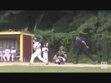 【一応真面目に】面白すぎて吹くアマチュア野球の審判集【やってます】