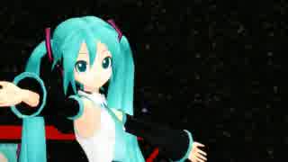 【MMD】初音ミク1052MidでSPiCa