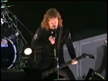 Metallica Battery 1993.6.5