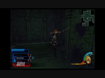 キングダムハーツ HD BbS　海外版　バグ