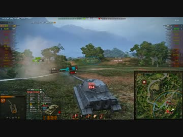 【WoT】成長しないWoTゆっかりプレイ動画Part 18【E75】