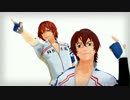 【ペダルMMD】新開さんでWomanizer