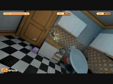 I am Bread "Zero G" ステージ1 Kitchen A++ (0:43)