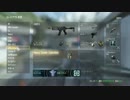 【COD:AW】試合中にクラメンから笹かまが届く