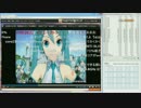 【MMD】みくみくベンチマーク　特別編【4096x3072 1～をi7-5960Xで再生してみた