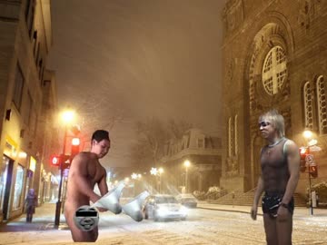 伸縮性のあるボクサー型のスパッツ売りの先輩.mp4