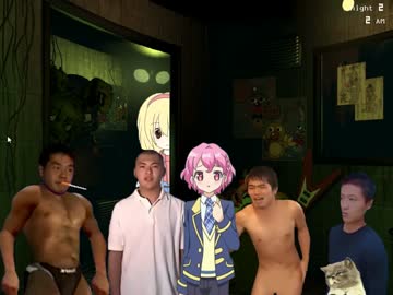 迫真警備部3　ブラックピザ屋の復活day2.redflash