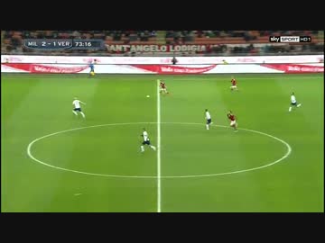 【伝説】ACミラン　×　ベローナ　【おんだ】