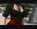 【DOA5LR】 レイチェル 透けブラ ４パターン