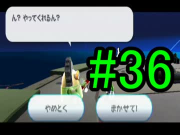 #36スーパールイージギャラクシー実況プレイ