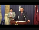【役員連絡会後】 谷垣 禎一 幹事長（2015.3.10） 