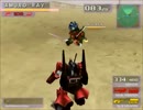 【PS2】機動戦士ガンダム ガンダムVS.Zガンダム「ダカールの日」海外版