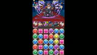 パズドラ【極限ヘララッシュ！絶地獄級】曲芸士PT