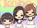 【描いてみた】Berryz工房行くべぇ～！【ラストコンサート】