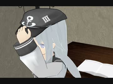 【暁日外伝】　ですとろいやー☆荒潮戦記　十五話（後）　【MMD艦これ】