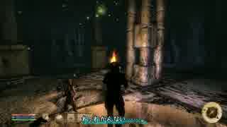 Oblivion Modでオブリビオンをアクションゲームにしてみた Nicozon