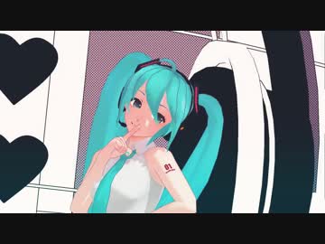 【MMD】galaxias!