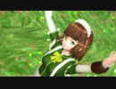 【MMDアセリア】エスペリアで「夢と葉桜」