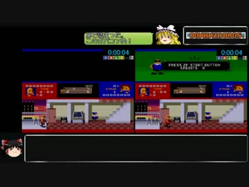 【RTA】ボナンザブラザーズ 15:21