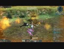 【PSO2】ユカリカさん、ジェットブーツでテクニック使う。②【FoBo】