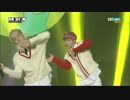 【K-POP】VIXX - 別れの公式(Love Equation)@ The Show 150310 1/2 (HD)
