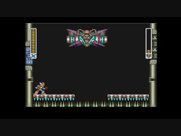 【ロックマンX2】こんなはずでは