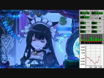 CR マジカルハンター 1/319type お宝4箱目