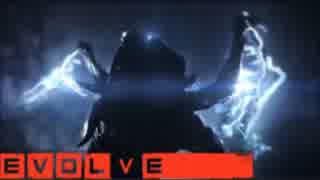 【PS4 EVOLVE】人狩り行こうぜ！！【クラーケン】