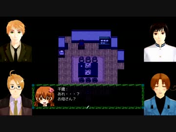 【APヘタリア】KY島国が「雨宿バス停留所」実況.Part2