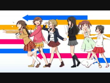 シンデレラプロジェクトでアニマス6話EDパロ