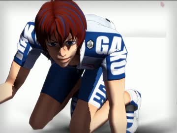【ペダルMMD】直線鬼で疑心暗鬼