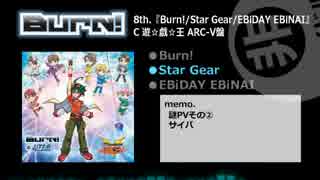 【クロスフェード】超特急 CD紹介【持ってる分だけ】