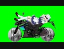 バイクおばさんGB＋使用例.aiueo