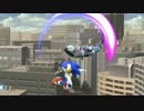 【実況】ソニックが駆ける50の軌跡【スマブラWiiU】 49/50