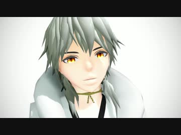 【MMD刀剣乱舞】うごく鶴丸国永