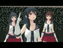阿賀野型三人でauのＣＭ　No.2