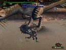 【MHF】水竜とハンマーと私　2/2