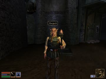 【初見】ハカハカしながらモロウィンド実況 第003夜