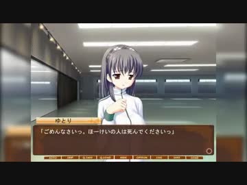 もう少しプレイしている人がいてもいいエロゲ集～シナリオ重視？編