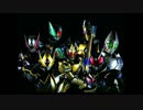 【OP】仮面ライダー剣 メドレー【ED】