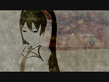 【MikuMikuDance】morning haze 【short PV】