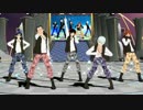 【ペダルMMD】新旧箱学5人でCarry Me off