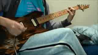 Dream Fantasy/LOUDNESS 弾いてみた
