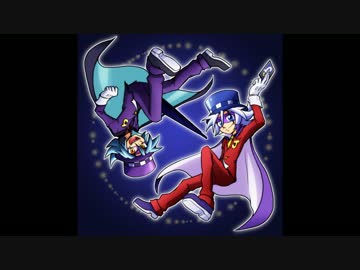 【手描き】ジョーカーとシャドウ描いてみた【怪ジョ】