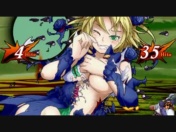 【MUGEN】金ラオウ前後狂中位級ランセレバトル【拳王杯】part26