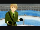 【APヘタリアMMD】アルマダでロゼッタ