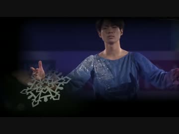 【MAD】ドラマ白夜行と町田樹EX【並べてみた】