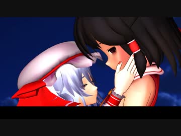 【MMDドラマ】レミリア「月が綺麗ね」【短編】