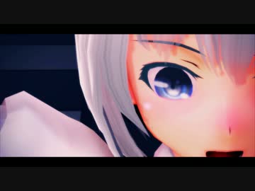 【東方MMD】　ゴーゴー幽霊船　【魔理沙+妖夢】